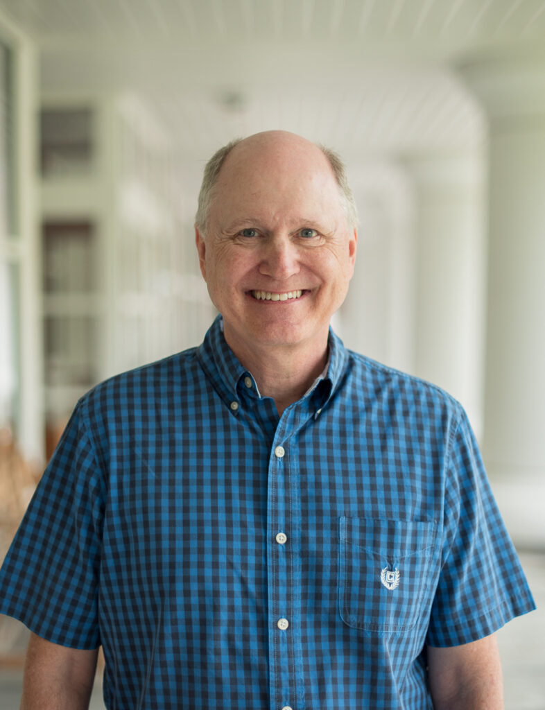 Getting to Know You: AMS President David J. Stensrud
