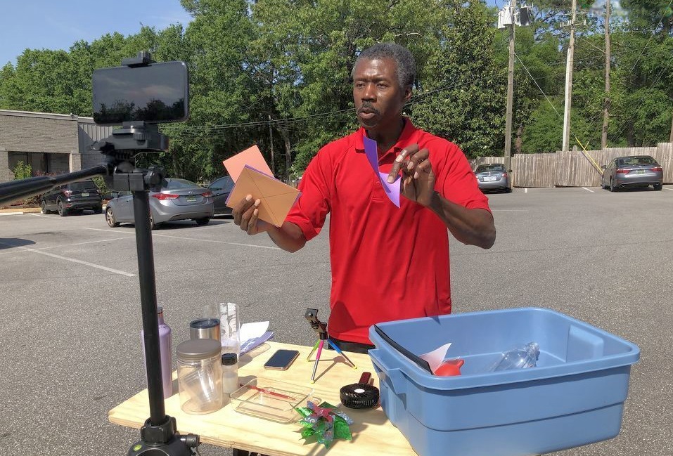 Black History Month Spotlight: Alan Sealls